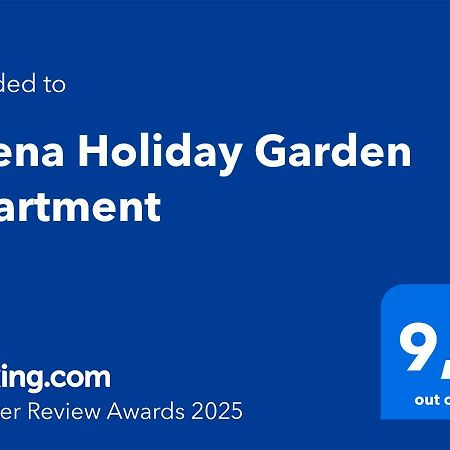 Stylish Garden Apartment At Paphos Harbour Екстериор снимка